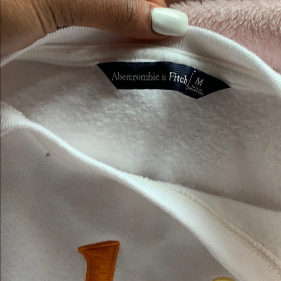 Abercrombie & Fitch sweat suit - Picture 5 of 5